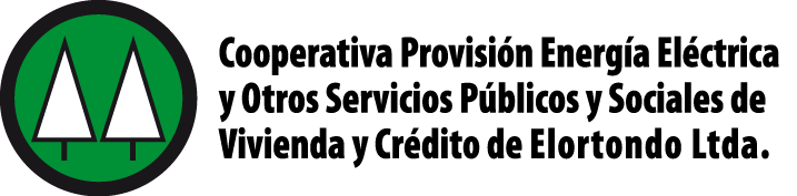Cooperativa Provisión Energía Eléctrica y otros Servicios Públicos y sociales de Vivienda y Crédito de Elortodo Ltda.